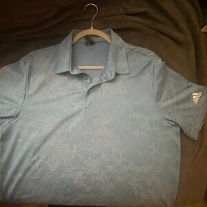 Adidas Golf Polo